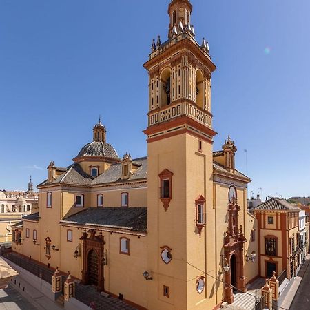 Апартаменты Ohliving San Bernardo Севилья Экстерьер фото