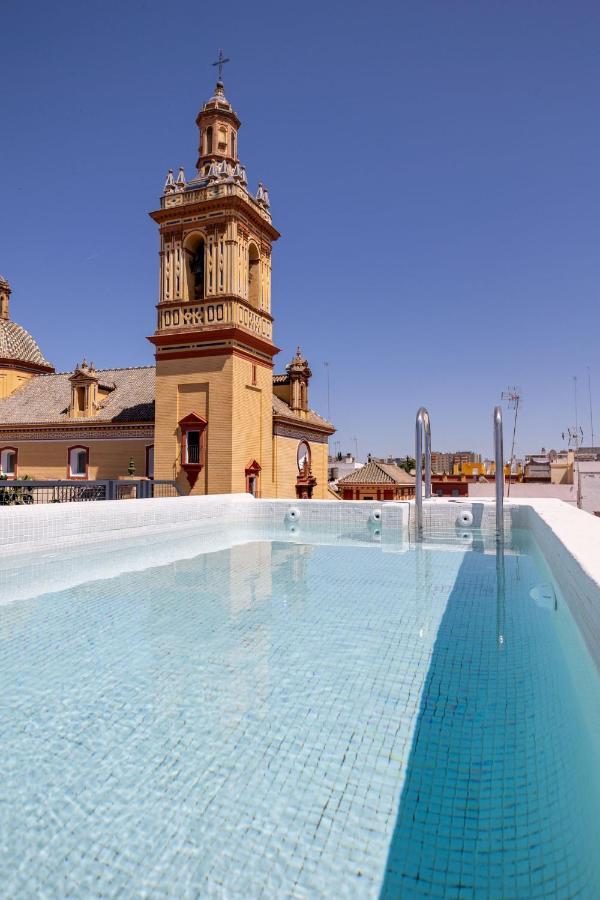 Апартаменты Ohliving San Bernardo Севилья Экстерьер фото